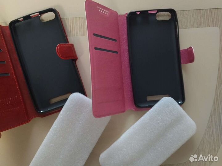 Чехлы на телефон bq