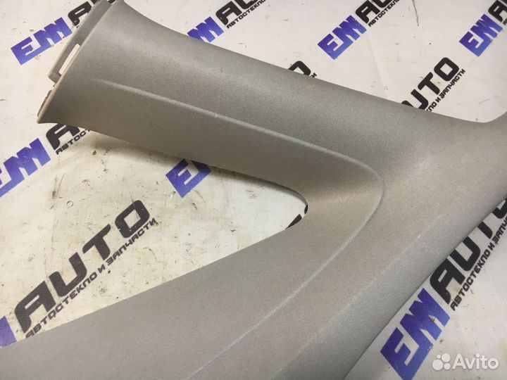 Накладка задней стойки правая Форд Фокус 1