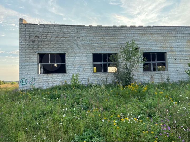 Участок 100 сот. (промназначения)