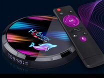 AndroidTVbox H96max X3, (4-32 Gb), Android 9.0