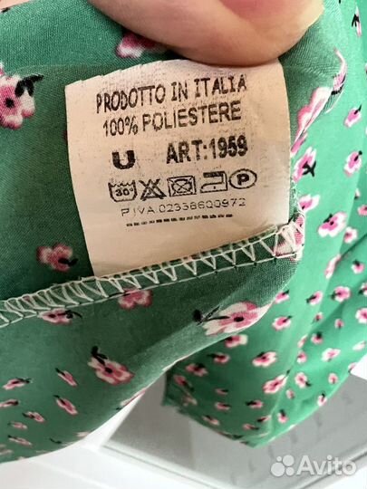 Платье женское Италия 42 44