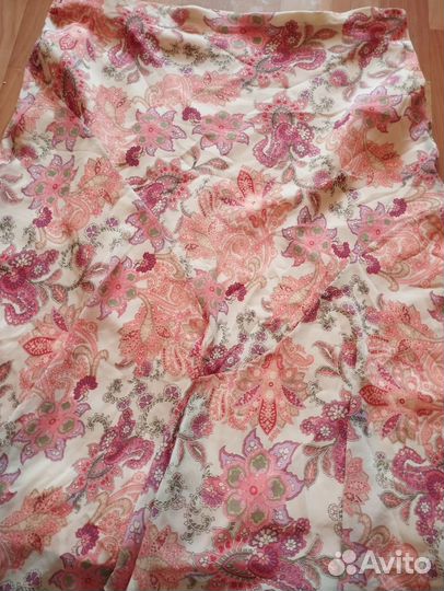 Юбка женская Marks &Spencer, летняя миди