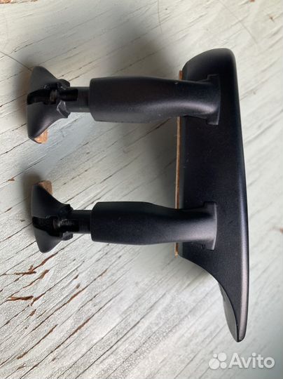 Подбородник wittner 1/2 -1/4 для скрипки