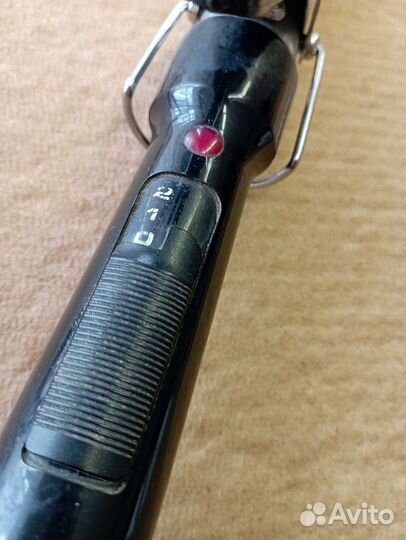 Щипцы для завивки волос