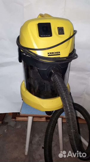 Пылесос Karcher wd 3 p premium