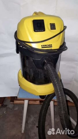 Пылесос Karcher wd 3 p premium