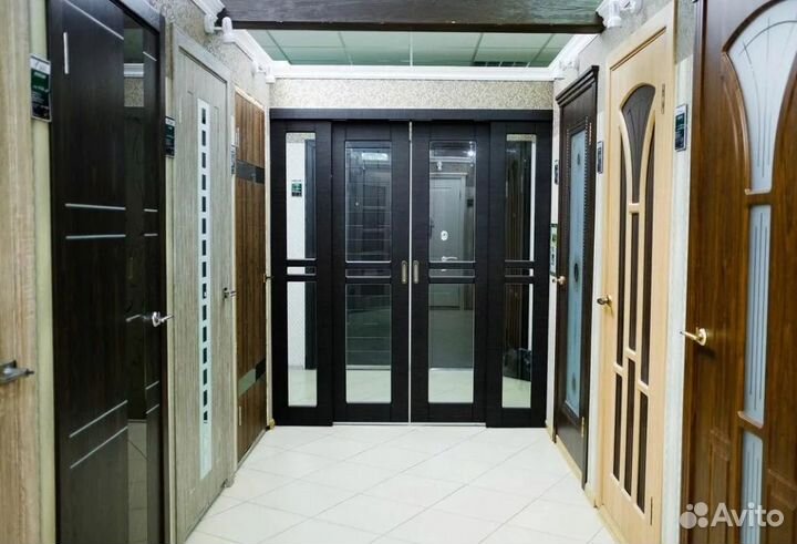 Входные двери