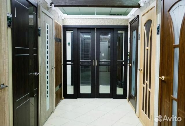 Входные двери