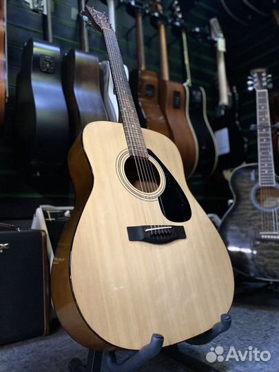 Yamaha F310 гитара новая