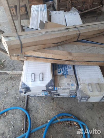 Панельные радиаторы