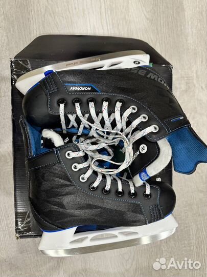 Коньки раздвижные для мальчика 33-37 размер