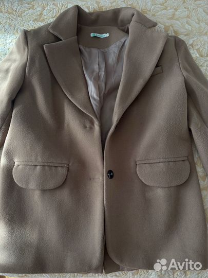 Пальто пиджак