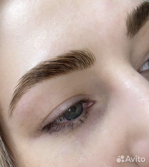 Татуаж перманентный макияж