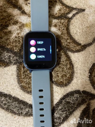 Смарт часы canyon