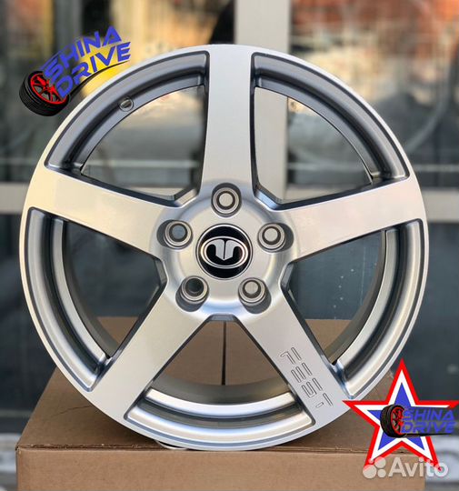 Диски Changan CS35 R16 5x110 Gloss Silver