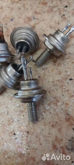 Радиодетали