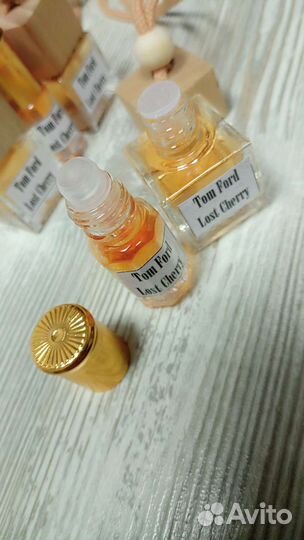 Tom Ford lost cherry Вишня