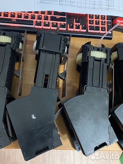 Заварочный блок кофемашины jura