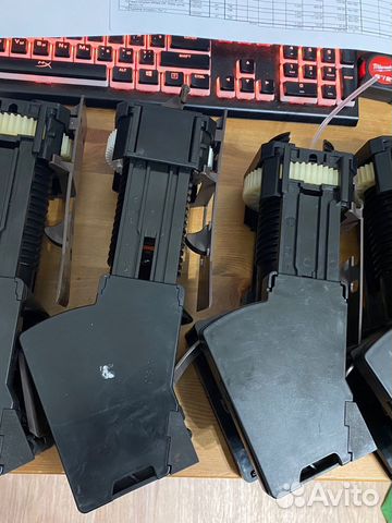 Заварочный блок кофемашины jura