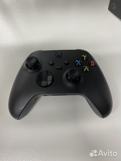 Геймпад Xbox Series Carbon Black