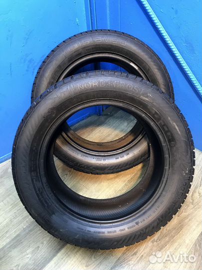 Gislaved NordFrost 100 235/55 R17
