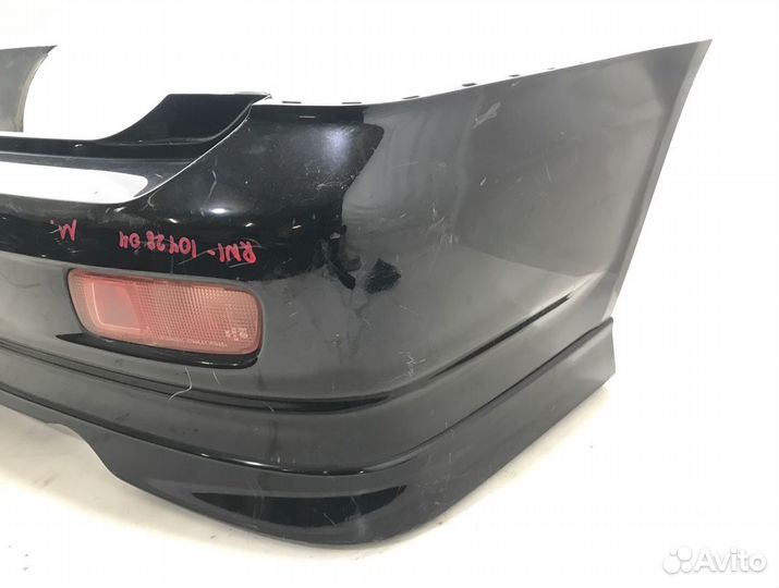 Бампер задний Honda Stream RN1 D17A 2001