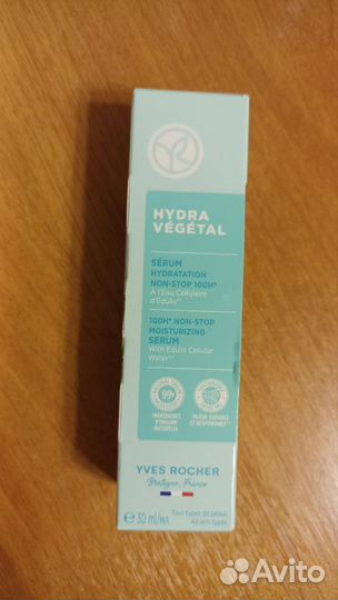 Антивозрастной солнцезащитн. крем для лица Ив Роше