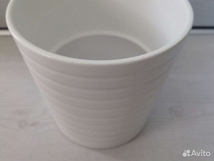 Горшок для цветов икеа