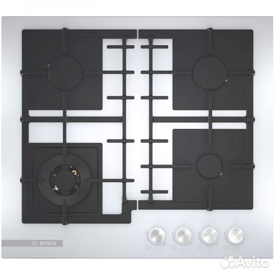 Встраиваемые электр./индукц./газ. варочные панели