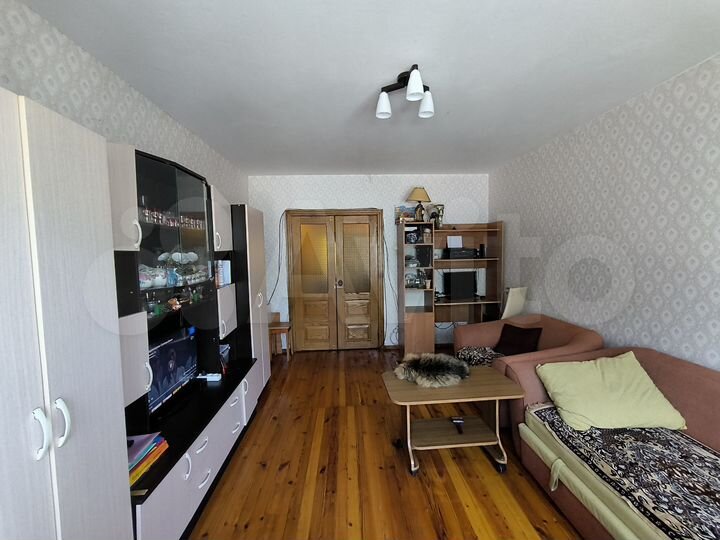 3-к. квартира, 62,6 м², 1/9 эт.