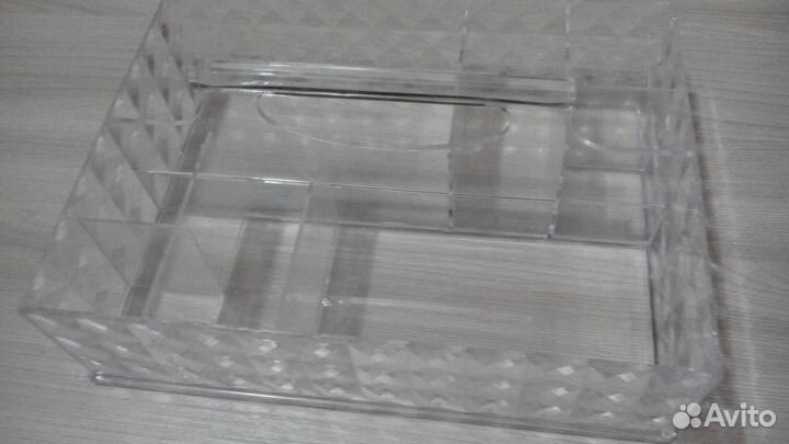 Органайзер для косметики и аксессуаров