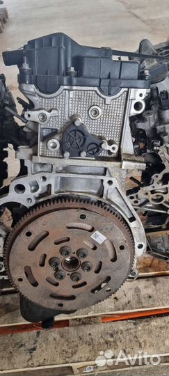 Двигатель BMW n45b16ac