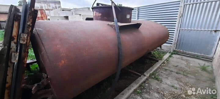 Бочка 6 кубов