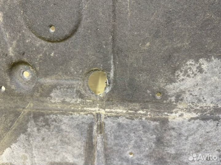 Пыльник двигателя Geely Monjaro KX11 2022