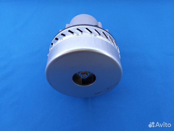 Двигатель моющего пылесоса