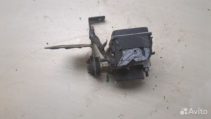 Блок абс, насос Seat Ibiza 4, 2011