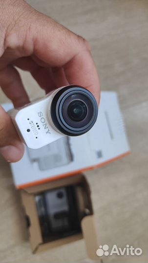 Экшн камера sony as300