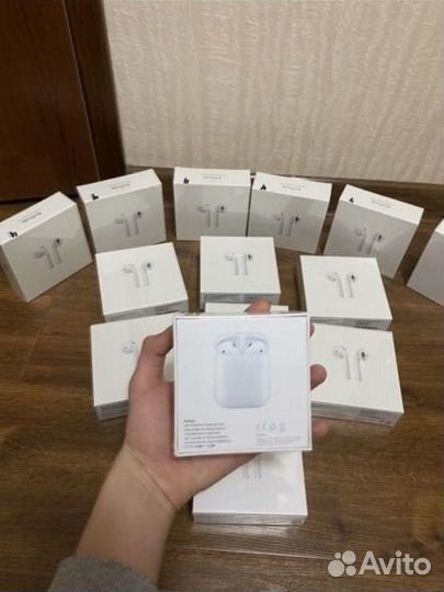 Airpods 2 новые