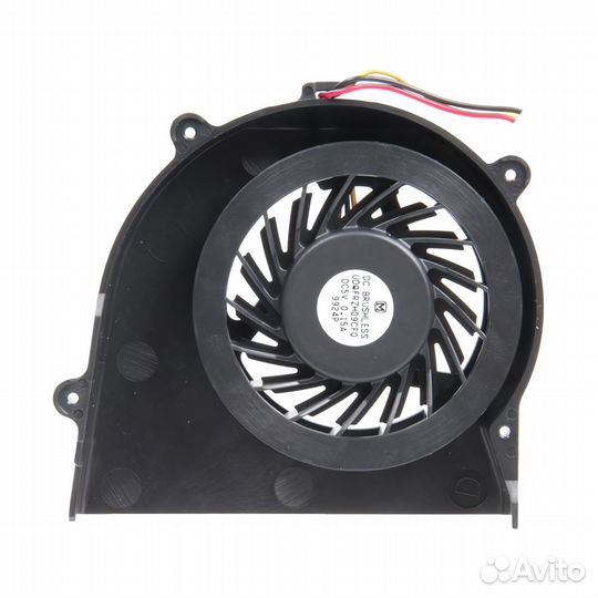 Вентилятор/Кулер для ноутбука Sony VGN-SR p/n: UD
