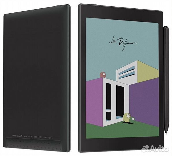 Onyx Boox Tab Mini C Цветной экран 7,8 дюймов