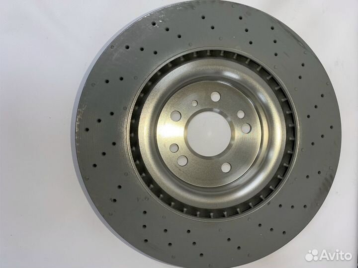 Диск тормозной Mercedes-Benz A1664211500