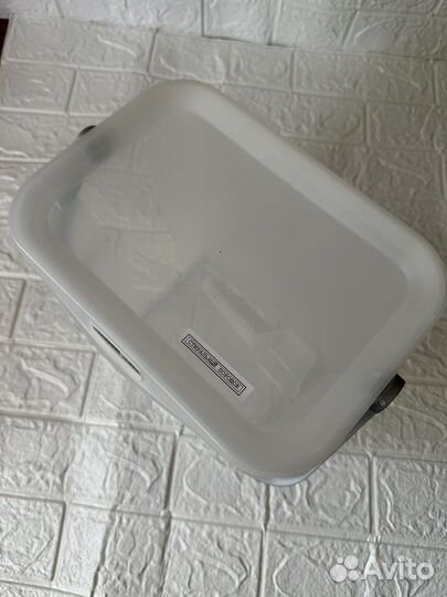 Контейнер для стирального порошка, большой