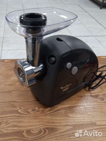 Мясорубка электрическая moulinex HV8 ME622832 Б/У купить в Санкт ...