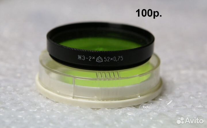 Фильтры разные и