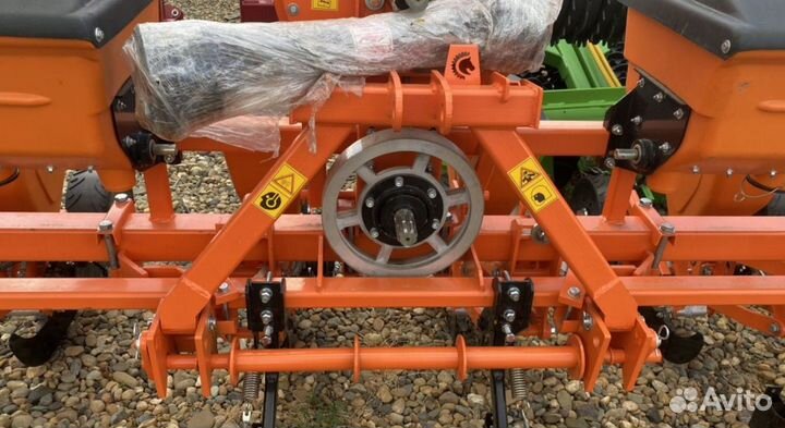 Сеялка АГ «ВЕСТ» Весна - 6, 2024