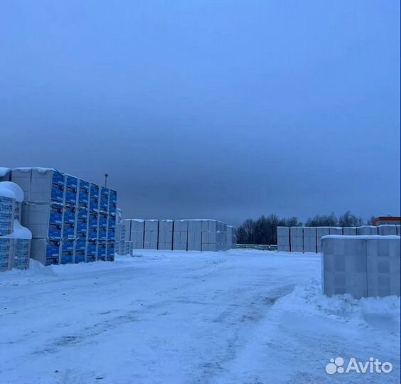 Пеноблок, Газоблок любые размеры