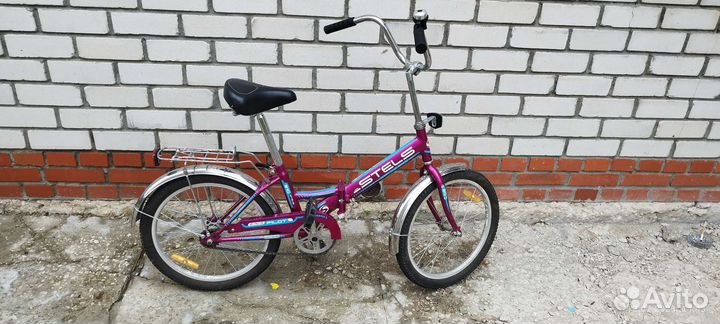 Велосипед Stels Pilot 310