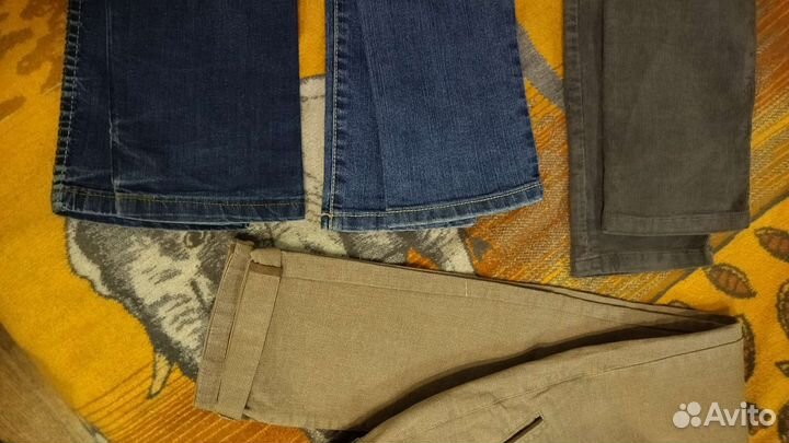 Вещи для мальчика пакетом 152