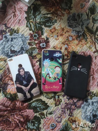 Чехол на Honor 8 Lite