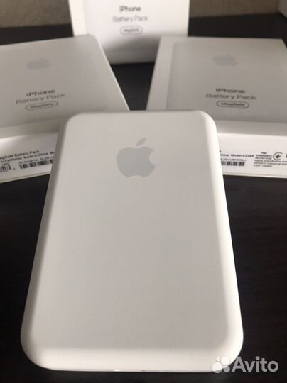 Повербанк Apple MagSave Battery Pack
